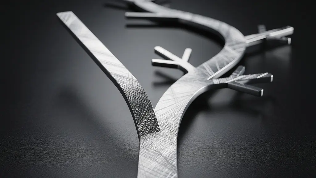 Visual representation of diverging career paths and growth trajectories