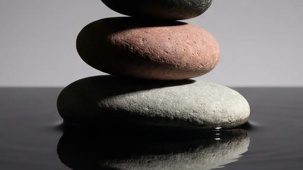 Professional mediator facilitating discussion between team members