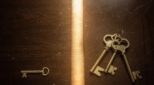 Two distinct professional paths converging into one elevated road, symbolizing the career advantage of double diplomas