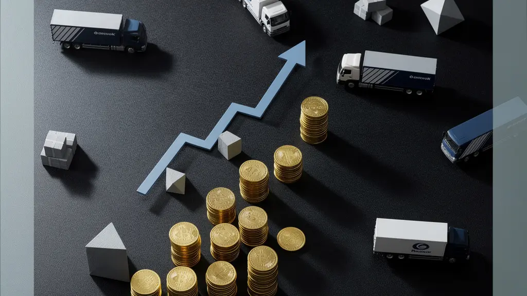Strategic e-commerce growth dashboard showing revenue scaling beyond 1 million dollars