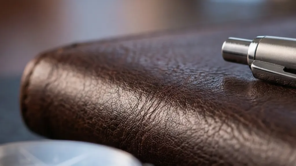 Professional interview setting in modern corporate boardroom