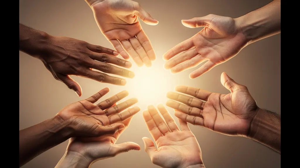 Abstract representation of trust and transparency in user consent flow